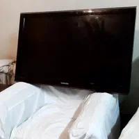 تلویزیون ال سی دی سامسونگ ۴۰ اینچ|تلویزیون و پروژکتور|اهواز, شهرک دانشگاه|دیوار