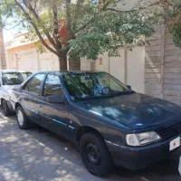 پژو RD مدل ۸۴