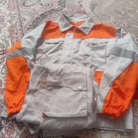 لباس کار و کفش نونو