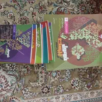 کتاب کنکور رشته ریاضی|لوازم التحریر|تهران, شهرک نفت|دیوار