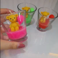 شمع دستساز|صنایع دستی و سایر لوازم تزئینی|رشت, دیانتی|دیوار