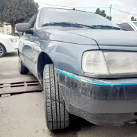 پژو ۴۰۵دوگانه کارخانه مدل ۹۸