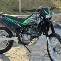 تریل زمرد خشک