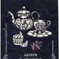 فرش آشپزخانه ۶متری نو