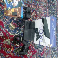 پلستیشن ۲ سالم