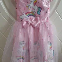 پیراهن دخترانه