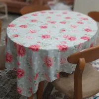پرده و رومیزی