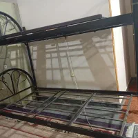 تخت خواب دو طبقه