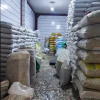 انواع برنج محلی و حبوبات فروشگاه آتش سودا|خوردنی و آشامیدنی|دهدشت, |دیوار