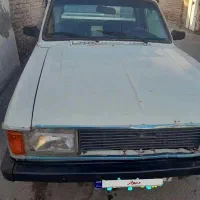 پیکان وانت مدل 85 دوگانه سوز کارخانه