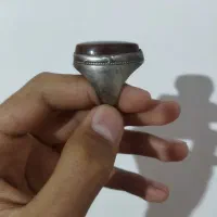 نقره انگشتر عالی