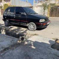 پراید هاچبک مدل ۸۷|خودرو سواری و وانت|یاسوج, |دیوار