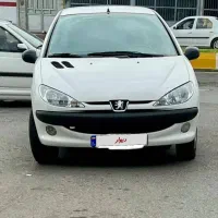 فروش پژو ۲۰۶ تیپ ۲