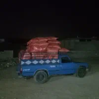 وانت نیسان حمل انواع بار ها درون شهری بیرون شهری|خدمات حمل و نقل|جهرم, |دیوار