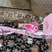 دوچرخه ۲۰ المپیا درحد نو کاملا سالم