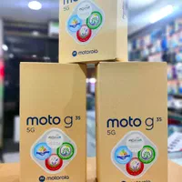 گوشی موتورولا G35 5G دو سیم کارت پک اصلی باگارانتی
