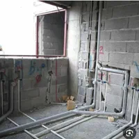 لوله کشی آب و فاضلاب و نصب شیرالات|خدمات پیشه و مهارت|شیراز, معالیآباد|دیوار