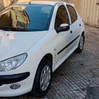 پژو ۲۰۶  تیپ ۵|خودرو سواری و وانت|همدان, |دیوار