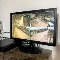 دوربین مداربسته|دوربین مداربسته|میاندوآب, |دیوار