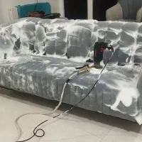 مبل شویی تضمینی با مواد نانو در منزل ...جوانرو