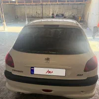 206 1400 تیپ۳|خودرو سواری و وانت|بوشهر, |دیوار