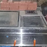 وسایل فست فود|فروشگاه و مغازه|شاهین‌شهر, مخابرات (شهید بهشتی)|دیوار