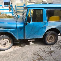جیپ میتسوبیشی