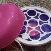 تخم مرغ پزبرقی