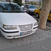 دربست  به تمام نقاط با سمند