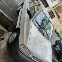 پراید ۱۳۱ سفید مدل ۹۹ se
