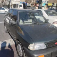 پراید مدل 81 خانگی