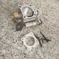 دریچه گاز نیسان