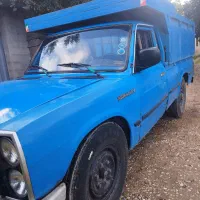 نیسان مدل ۸۶ دوگانه غرب استیل|خودرو سواری و وانت|نکا, |دیوار