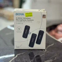 میکروفون boya|صوتی و تصویری|شیراز, دینکان|دیوار