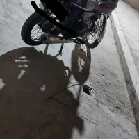 هندا ۱۲۵|موتورسیکلت|مشهد, پروین اعتصامی|دیوار