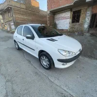 ۲۰۶ مدل ۸۹|خودرو سواری و وانت|ارومیه, |دیوار