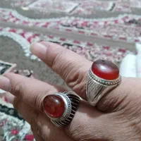 انگشتر عقیق فیروزه|جواهرات|تهران, اتحاد|دیوار