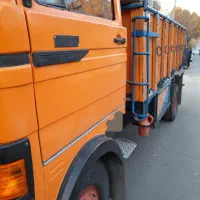 فروش خاور ۸۰۹|خودرو سنگین|سلماس, |دیوار