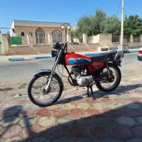 نیرو موتور ۱۲۵ سالم|موتورسیکلت|چورزق, |دیوار