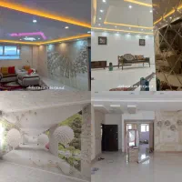 انواع کاغذدیواری و پوستر های سه بعدی