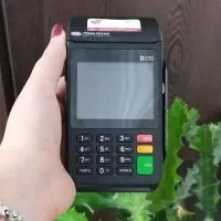 دستگاه همراه کارتخوان سیار elempi tols ti van 5024|فروشگاه و مغازه|رباطکریم, نصیرشهر|دیوار