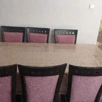 میز غذاخوری ترک|میز و صندلی غذاخوری|قزوین, |دیوار