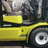 لیفتراک سپاهان 5تن