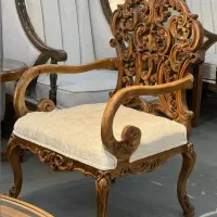 مبل کلاسیک وراحتی اقساط ۶ماهه با کمترین پیش پرداخت