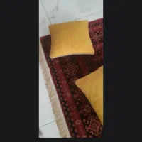 دو عدد کوسن نو|رختخواب، بالش، پتو|شاهین‌شهر, شهرک ردانی پور|دیوار