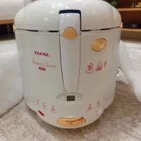 سرخ کن تفال