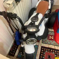 موتور شارژی|اسباب‌بازی بچه|قم, انسجام|دیوار