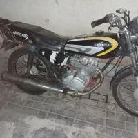 هندا ۱۲۵