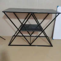 کنسول فلزی|بوفه، ویترین، کنسول|نجف‌آباد, ویلاشهر|دیوار