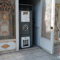 هیتر بخاری نفتی گازوییلی کارگاهی فن دار انرژی